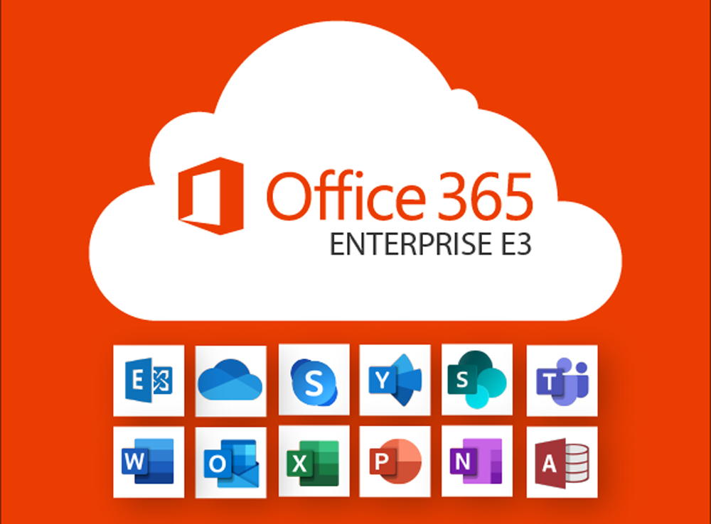 Microsoft Office 365 E3 Maroc