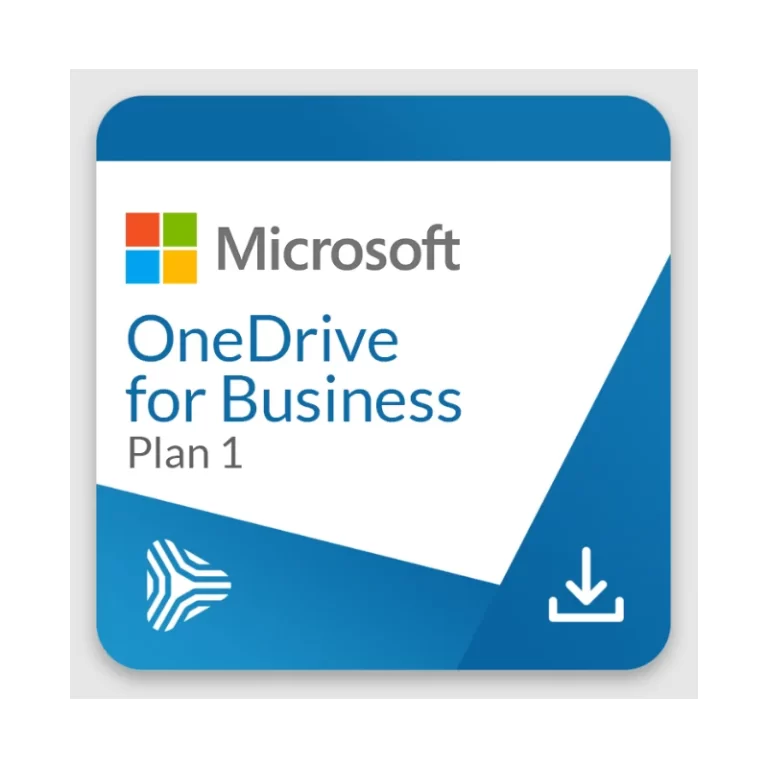 Microsoft OneDrive for business (Plan 1) Maroc