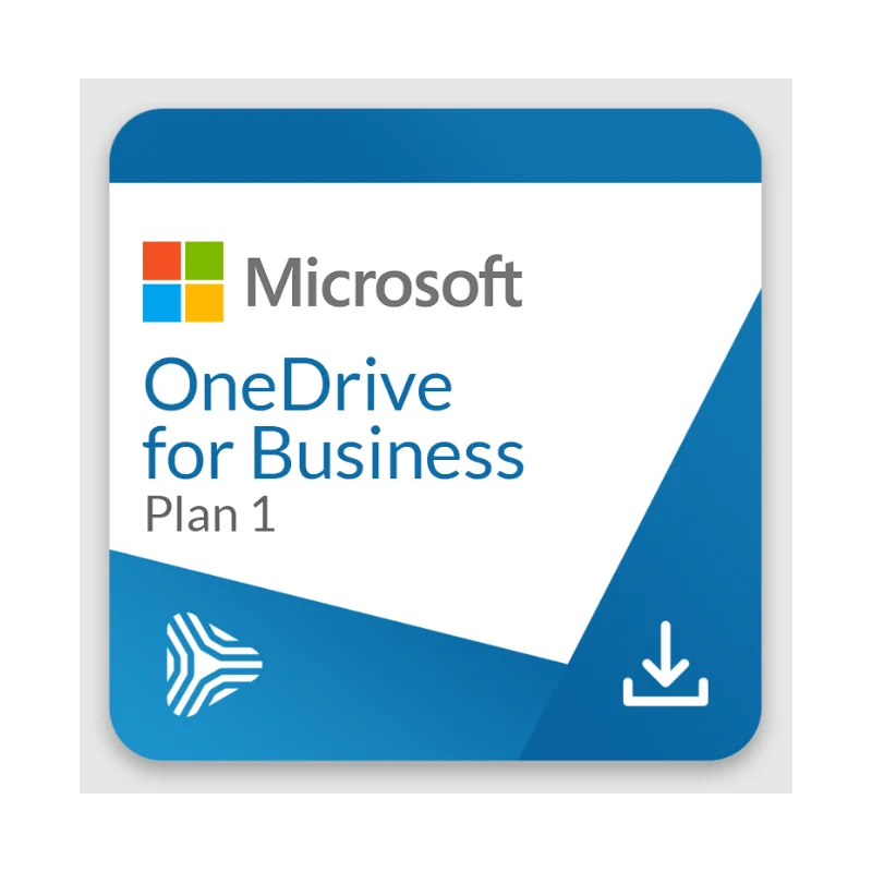 Microsoft OneDrive for business (Plan 1) Maroc