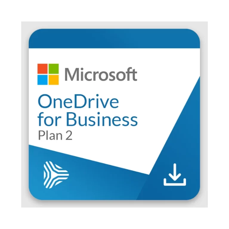 Microsoft OneDrive for business (Plan 2) Maroc