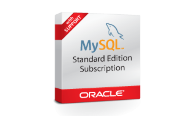 MySQL Standard Edition Subscription (On-Premises, 1-4 socket server) Maroc