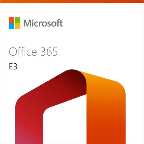 (NCE) Microsoft 365 E3 EEA (no Teams) Maroc