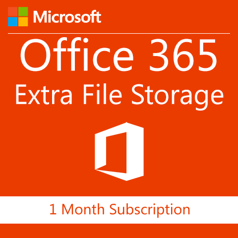 Office 365 Extra File Storage Maroc