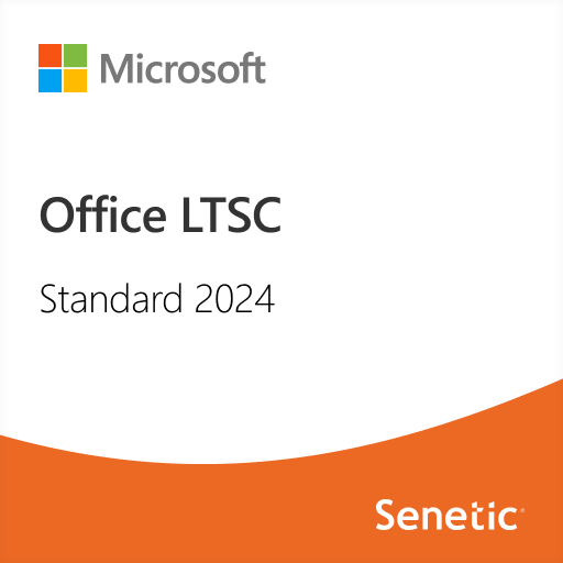 Office LTSC Standard 2024 Commercial Perpetual Maroc