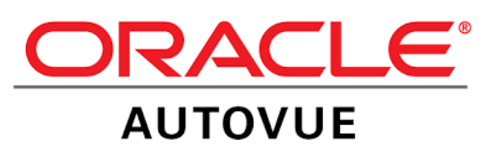 Oracle AutoVue 2D Professional Maroc