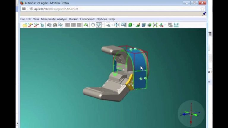 Oracle AutoVue 3D Professional Advanced Maroc