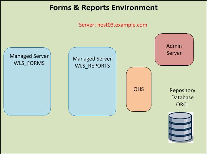 Oracle Forms and Reports (On-Premises) Maroc