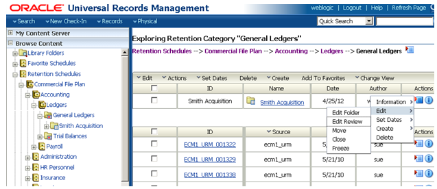 Oracle Management Pack for WebCenter Maroc