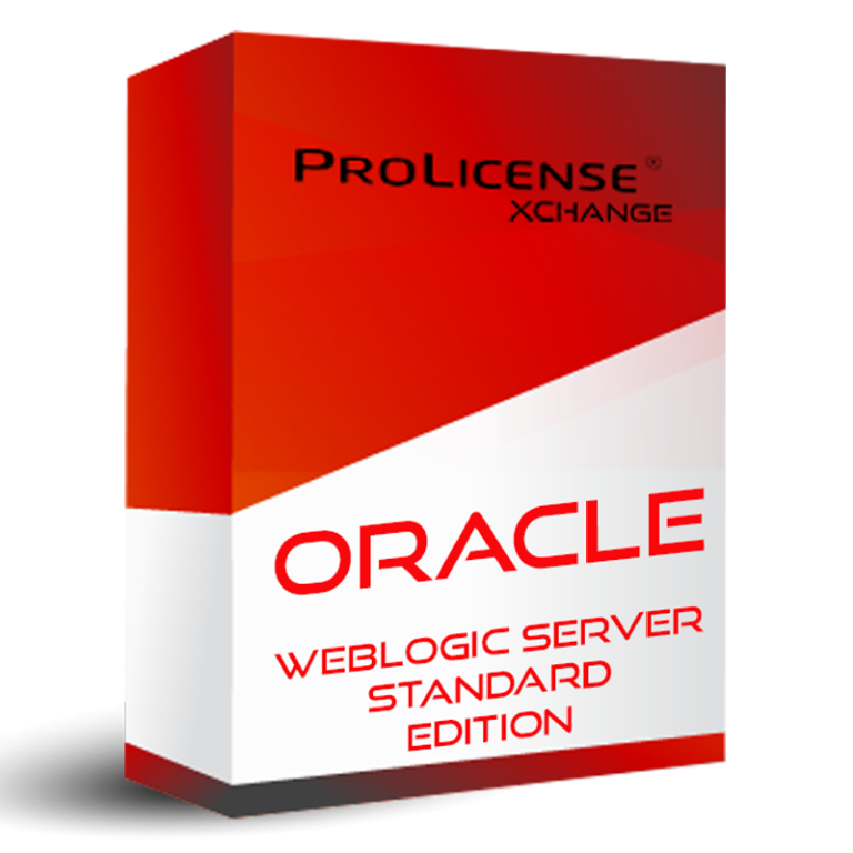 Oracle WebLogic Server Standard Edition Maroc