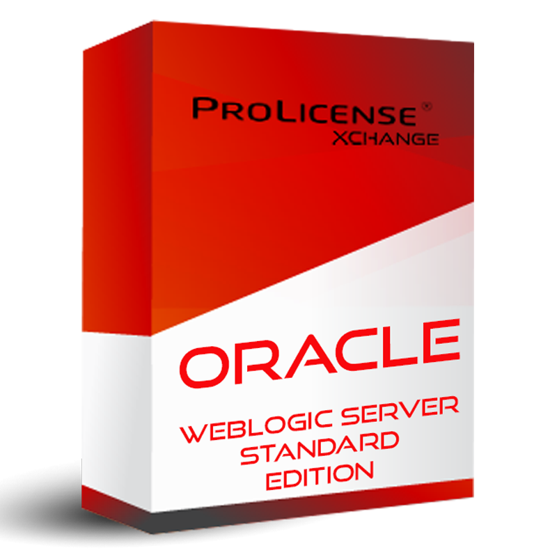 Oracle WebLogic Server Standard Edition Maroc