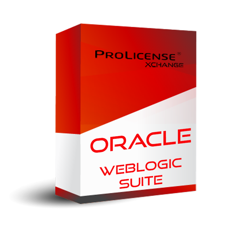 Oracle WebLogic Suite Maroc