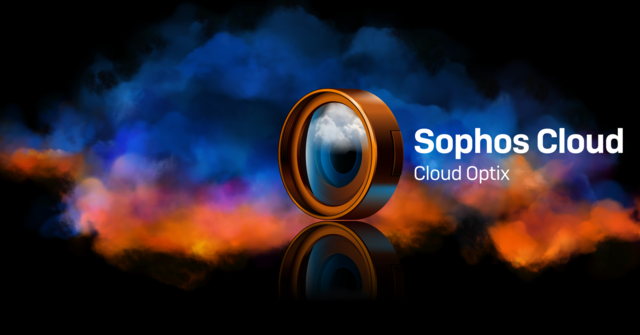 Sophos Cloud Optix Maroc