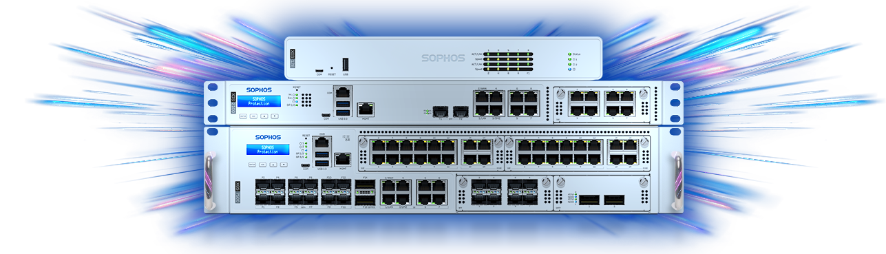 Sophos Firewall XG Firewall Maroc