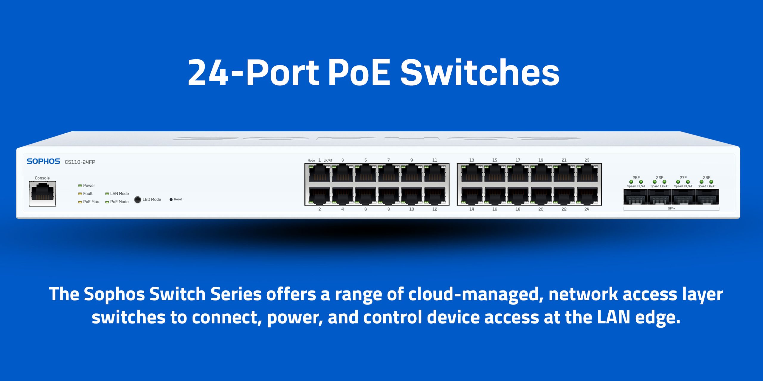 Sophos Switch Maroc