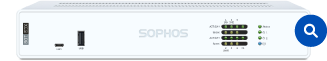 Sophos XGS Desktop de 2e génération XGS 108 / 108w Maroc