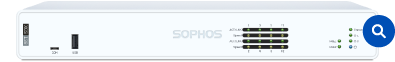 Sophos XGS Desktop de 2e génération XGS 138 Maroc