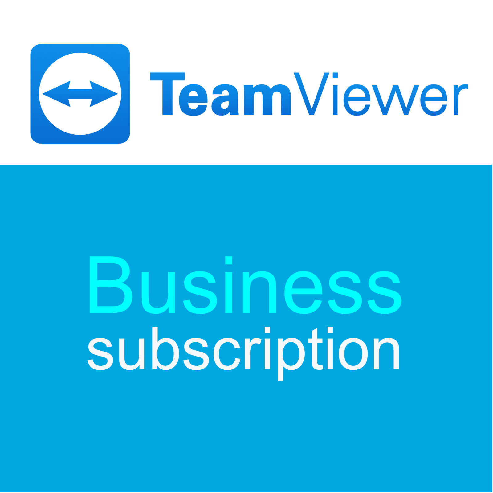 TeamViewer Corporate License Annual subscription Maroc