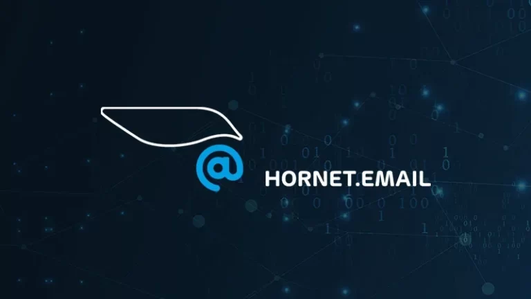 Hornet.email Maroc