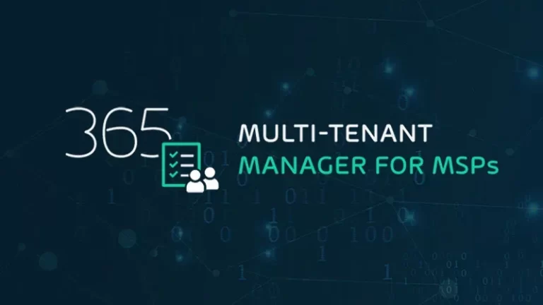 Hornetsecurity 365 Multi Tenant Manager Maroc