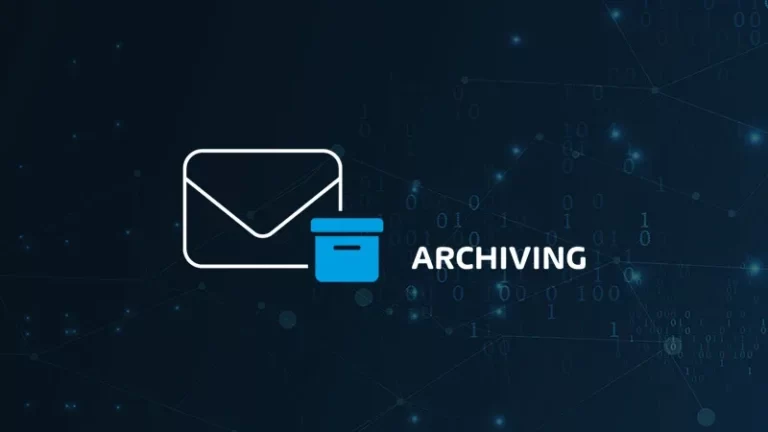 Hornetsecurity Email Archiving Maroc