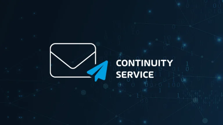 Hornetsecurity Email Continuity Service Maroc