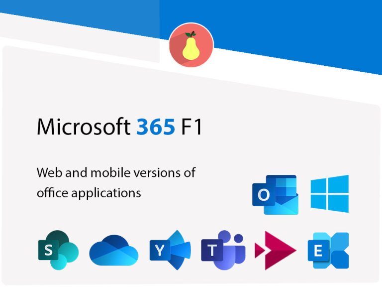 Microsoft 365 F1 Maroc