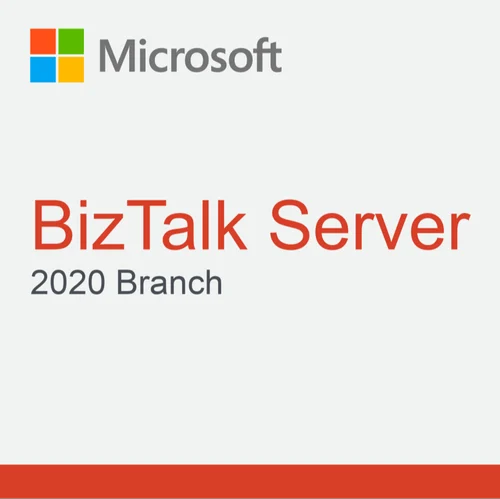 Microsoft BizTalk Server Branch 2020 Maroc