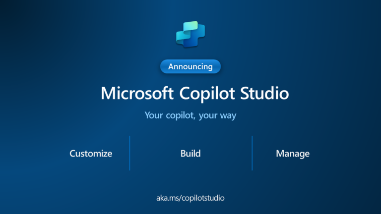 Microsoft Copilot Studio User License Maroc