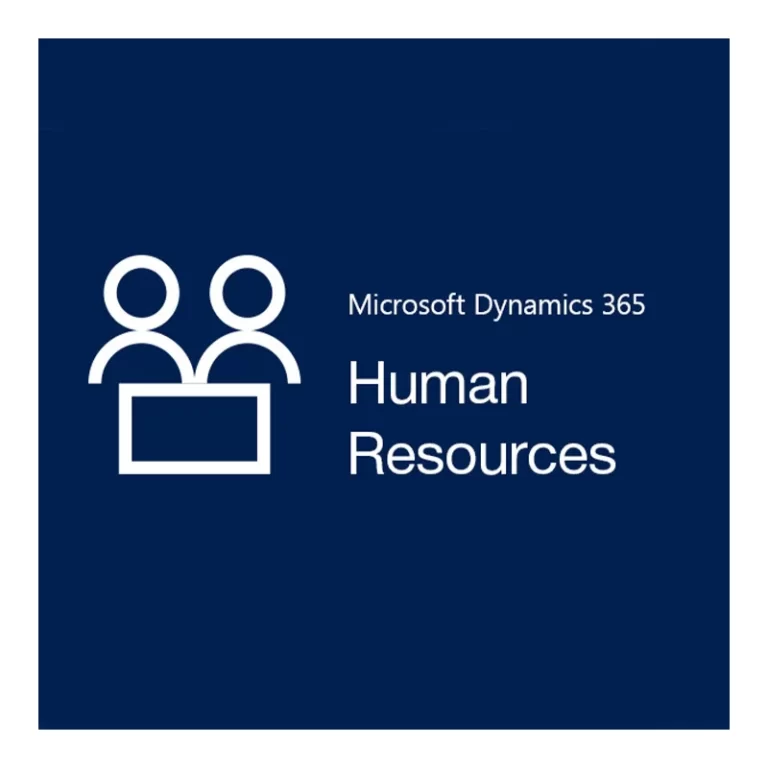 Microsoft Dynamics 365 Human Resources Maroc