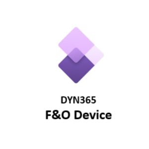 Microsoft Dynamics 365 Operations - Device Maroc