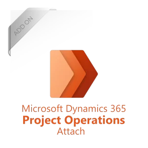 Microsoft Dynamics 365 Project Operations Attach Maroc