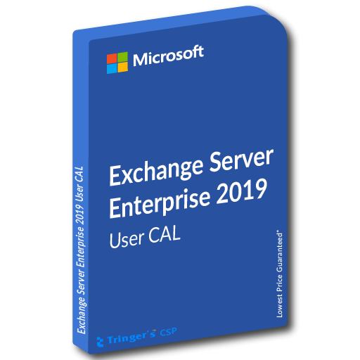 Microsoft Exchange Server Enterprise CAL 2019 Maroc