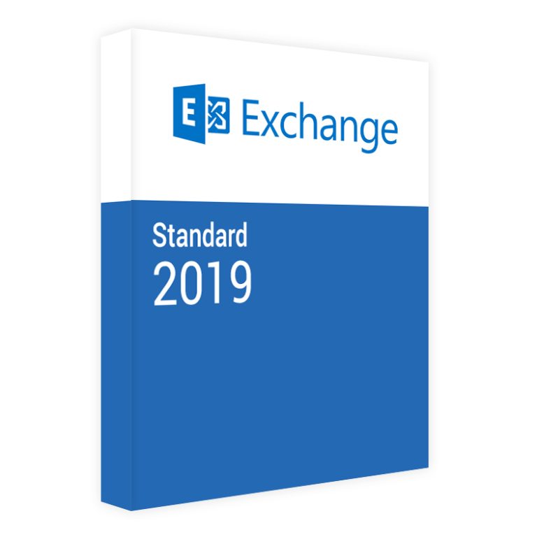 Microsoft Exchange Server Standard 2019 Maroc