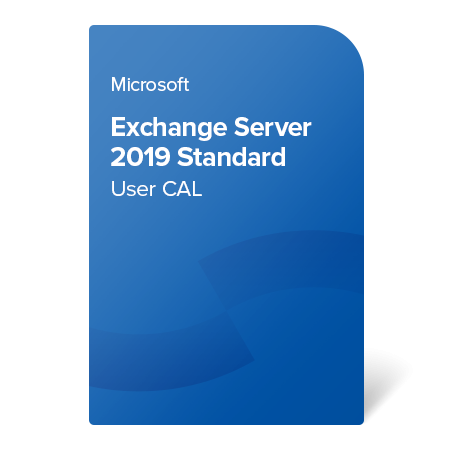 Microsoft Exchange Server Standard CAL 2019 Maroc