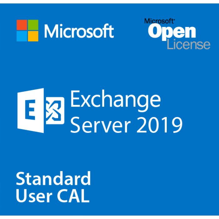 Microsoft Exchange Server Standard CAL 2019 Maroc