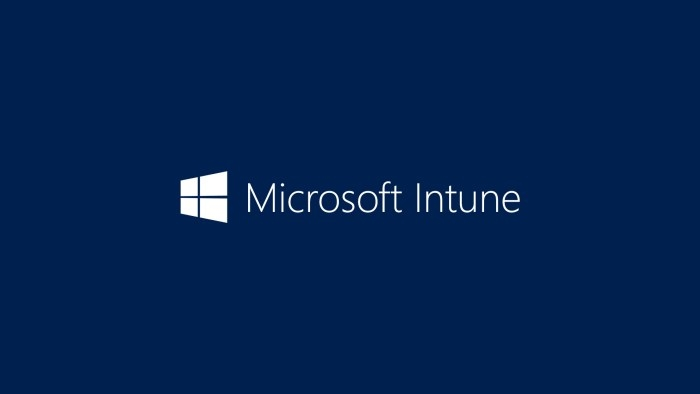 Microsoft Intune Advanced Analytics for FLW Maroc