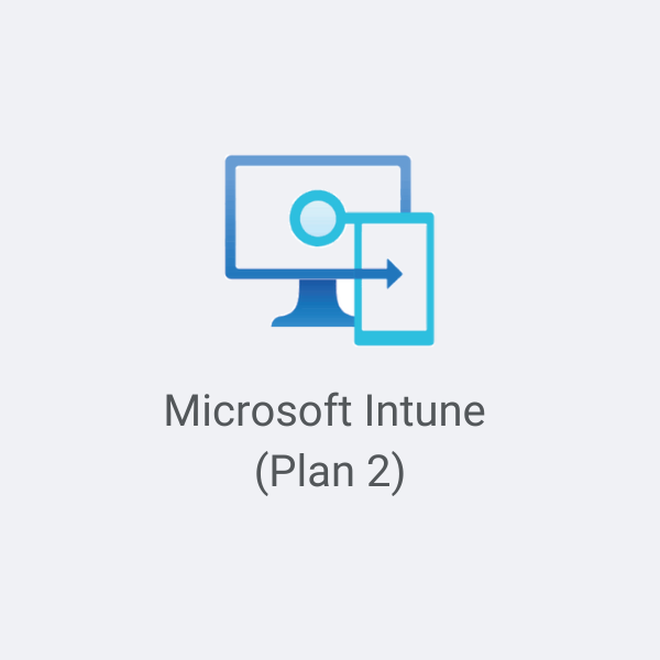 Microsoft Intune Plan 2 Maroc