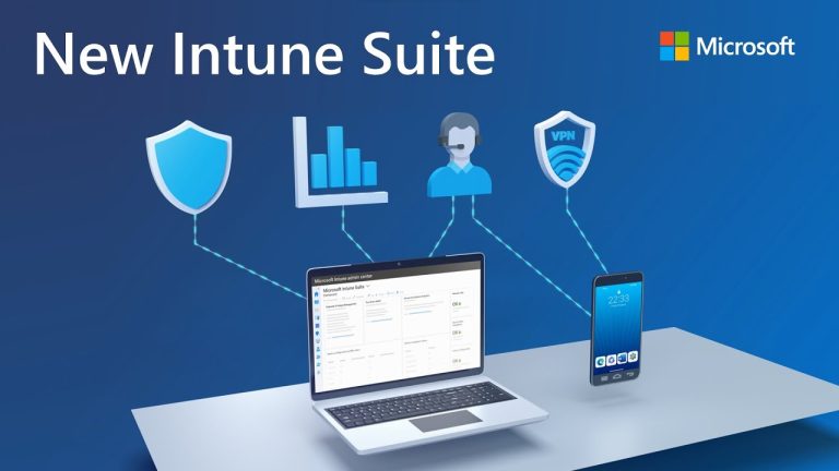 Microsoft Intune Suite Maroc