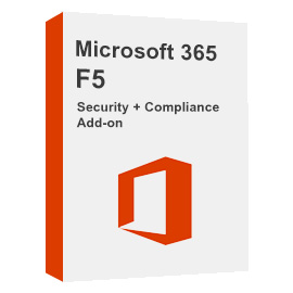 Microsoft (NCE) Microsoft 365 F5 Security + Compliance Add-on Maroc