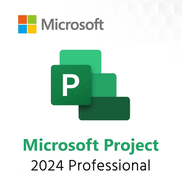 Microsoft Project Professional 2024 Commercial Perpetual Maroc