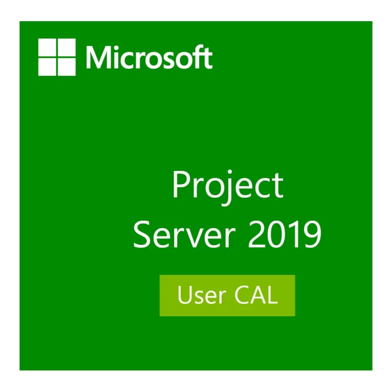 Microsoft Project Server CAL 2019 Maroc