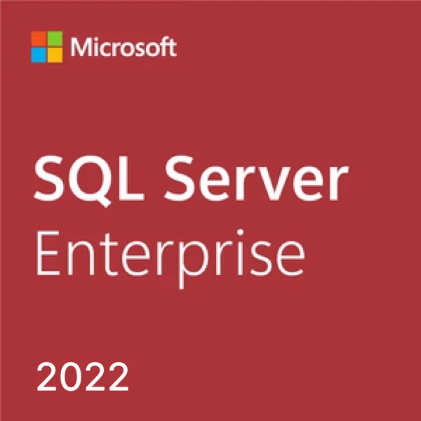 Microsoft SQL Server Enterprise Core 2022 Commercial Perpetual Maroc