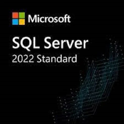 Microsoft SQL Server Standard - 2 Core License Pack Commercial Maroc