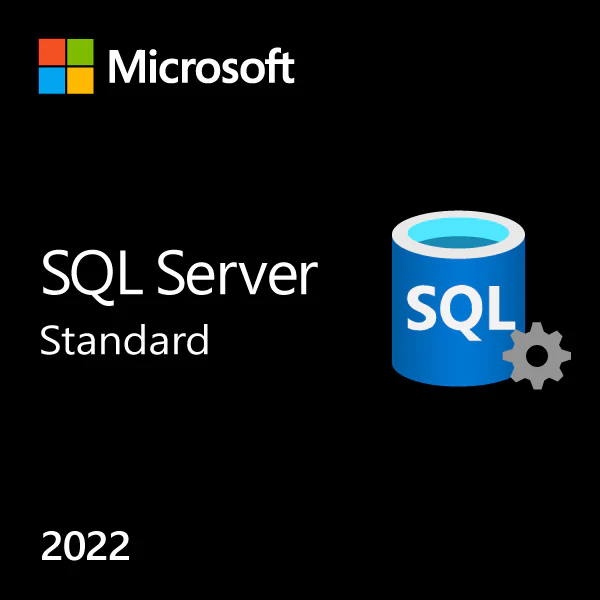 Microsoft SQL Server Standard Core 2022 Commercial Perpetual Maroc