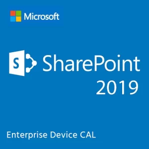 Microsoft SharePoint Enterprise CAL 2019 Maroc