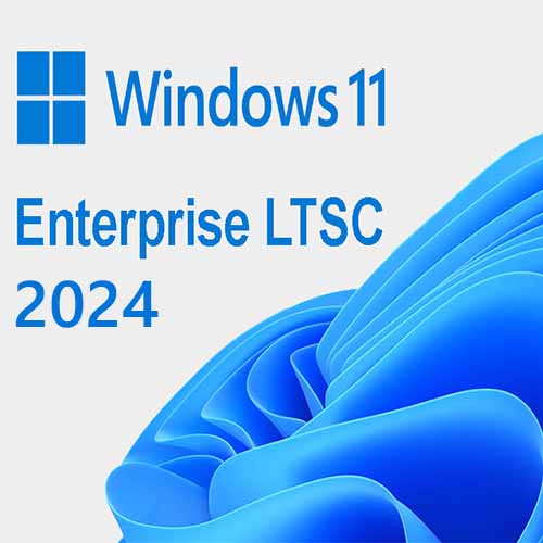 Microsoft Windows 11 Enterprise LTSC 2024 Upgrade Maroc