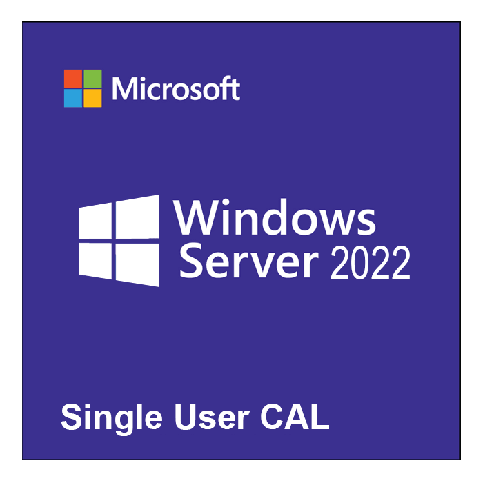 Microsoft Windows Server 2022 CAL - 1 User CAL Maroc