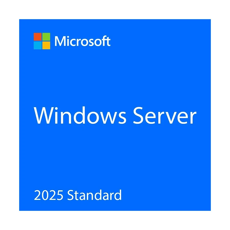 Microsoft Windows Server Standard Core 2025 Commercial Perpetual Maroc