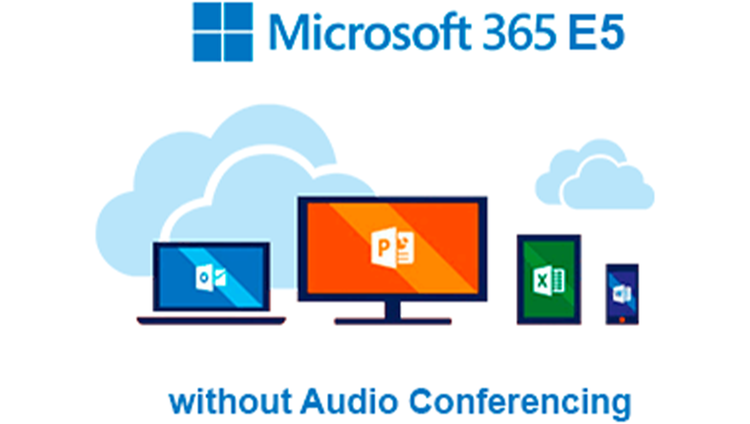 (NCE) Office 365 E5 without Audio Conferencing Maroc