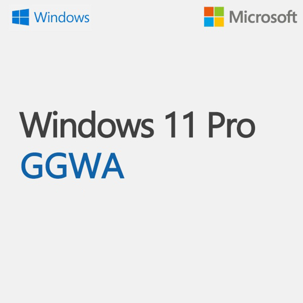 Windows 11 GGWA Commercial Perpetual Maroc